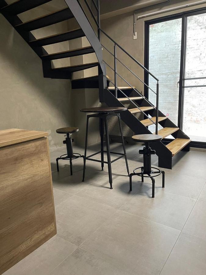 Long Lang Homestay Tainan Bagian luar foto