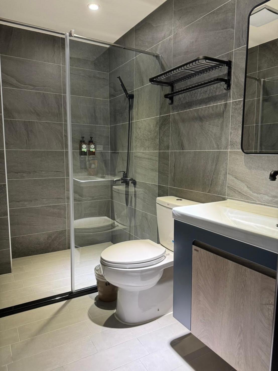 Long Lang Homestay Tainan Bagian luar foto