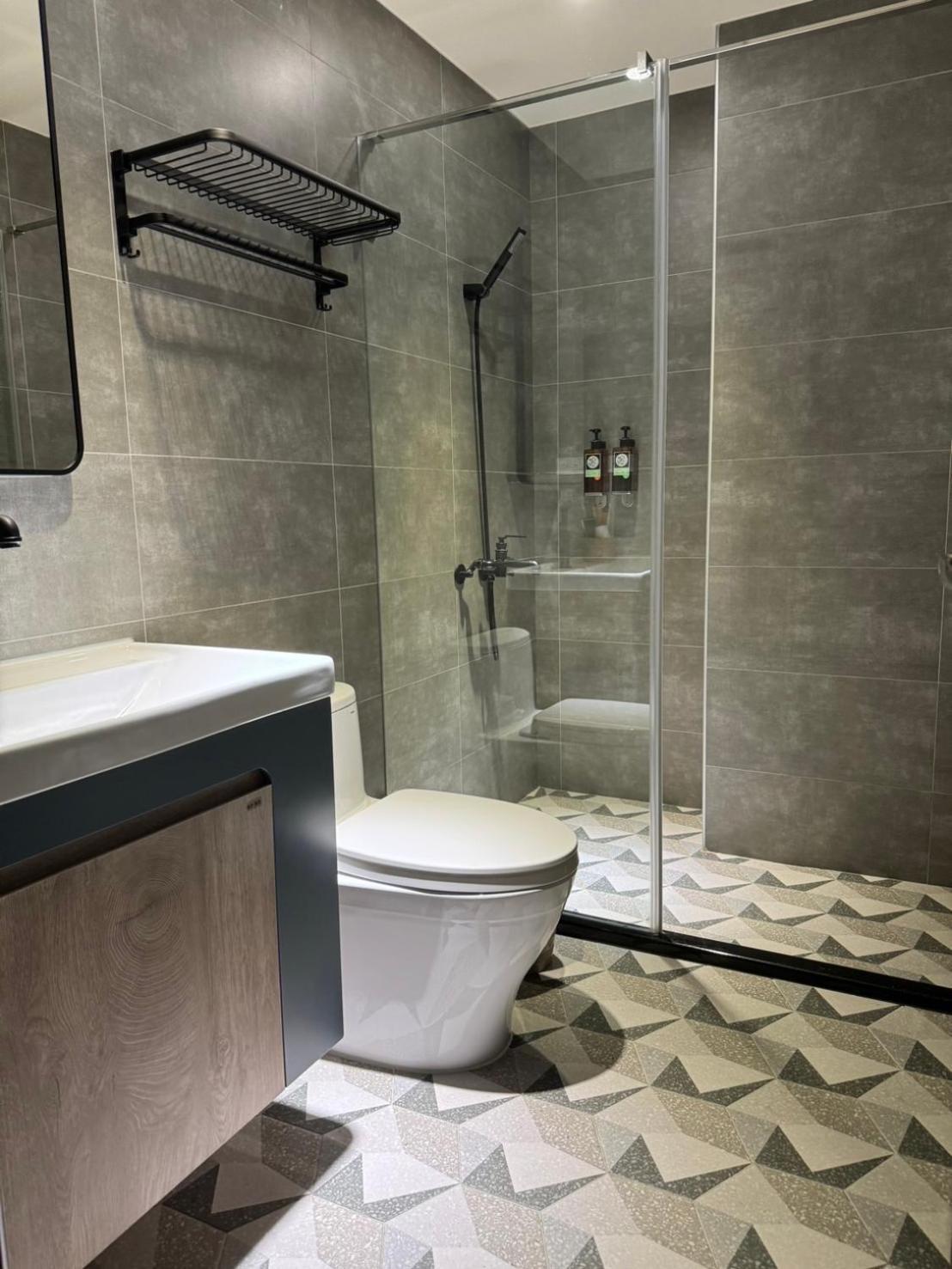 Long Lang Homestay Tainan Bagian luar foto